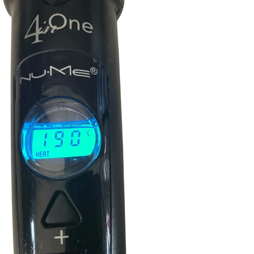 N/A sleek black
